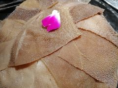 大刀毛肚-大龙燚火锅(五一广场店)