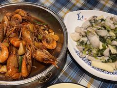油爆虾-卤鸭儿(温州路店)