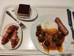 -宜家家居（上海徐汇商场店）-停车场