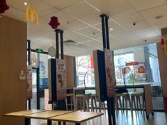-麦当劳(金桥店)
