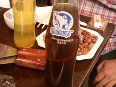 酸梅汤味的北冰洋-燚店·铁板鱼蛙·烤肉·烤串(北新桥店)