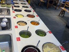-谭三娘鲜切牛肉自助火锅(星辰汇店)
