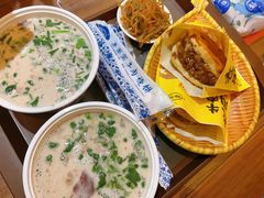 -穆得·老周家牛肉烧饼(普利街店)