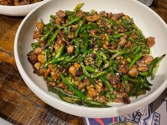 尖椒鸡-铁公鸡·四川料理(天环广场店)