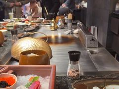-吉川谷谷·铁板烧烤肉放题(石景山台湾街店)
