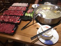 -牛a潮汕鲜牛肉粿条(天河北店)