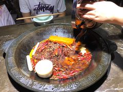 -红九格老火锅(三峡广场店)