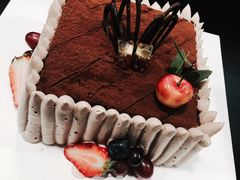 -美丽心情蛋糕(江苏路店)