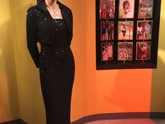 -曼谷杜莎夫人蜡像馆