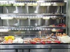 自助取餐区-四川老牛麻辣烫(北门桥店)