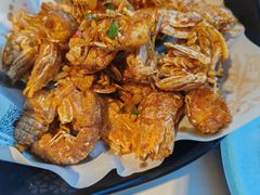 -赶海部落海鲜城(海阳路店)