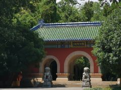 -灵谷景区
