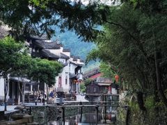-绩溪龙川景区