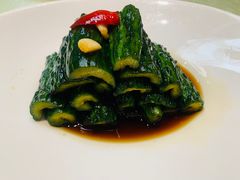 秘制腌黄瓜-琼林徽宴(中央门店)