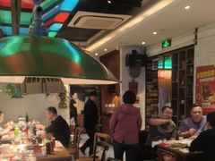 -可口香·非遗老号烧烤(南岗直营店)