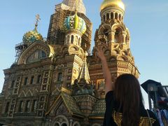 -滴血救世主教堂