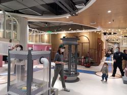 -meland club亲子乐园(石家庄万象城店)