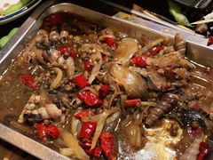 -昱家胡同·烧烤海鲜铜锅涮肉(和平里店)