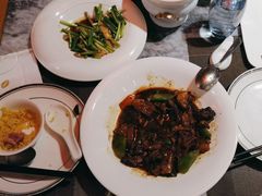 -海尔洲际酒店天下一品中餐厅