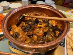 -关东小磨东北菜(上海长风大悦城店)