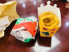 -汉堡王(北京三里屯购物中心)