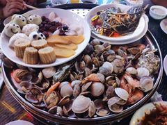 -四海鲜渔家菜(黄金海岸店)