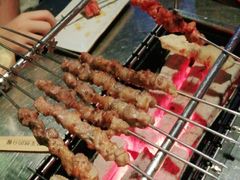 -很久以前羊肉串(大华三路店)