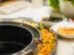 -韩宫宴烤肉·料理(宝山万达店)