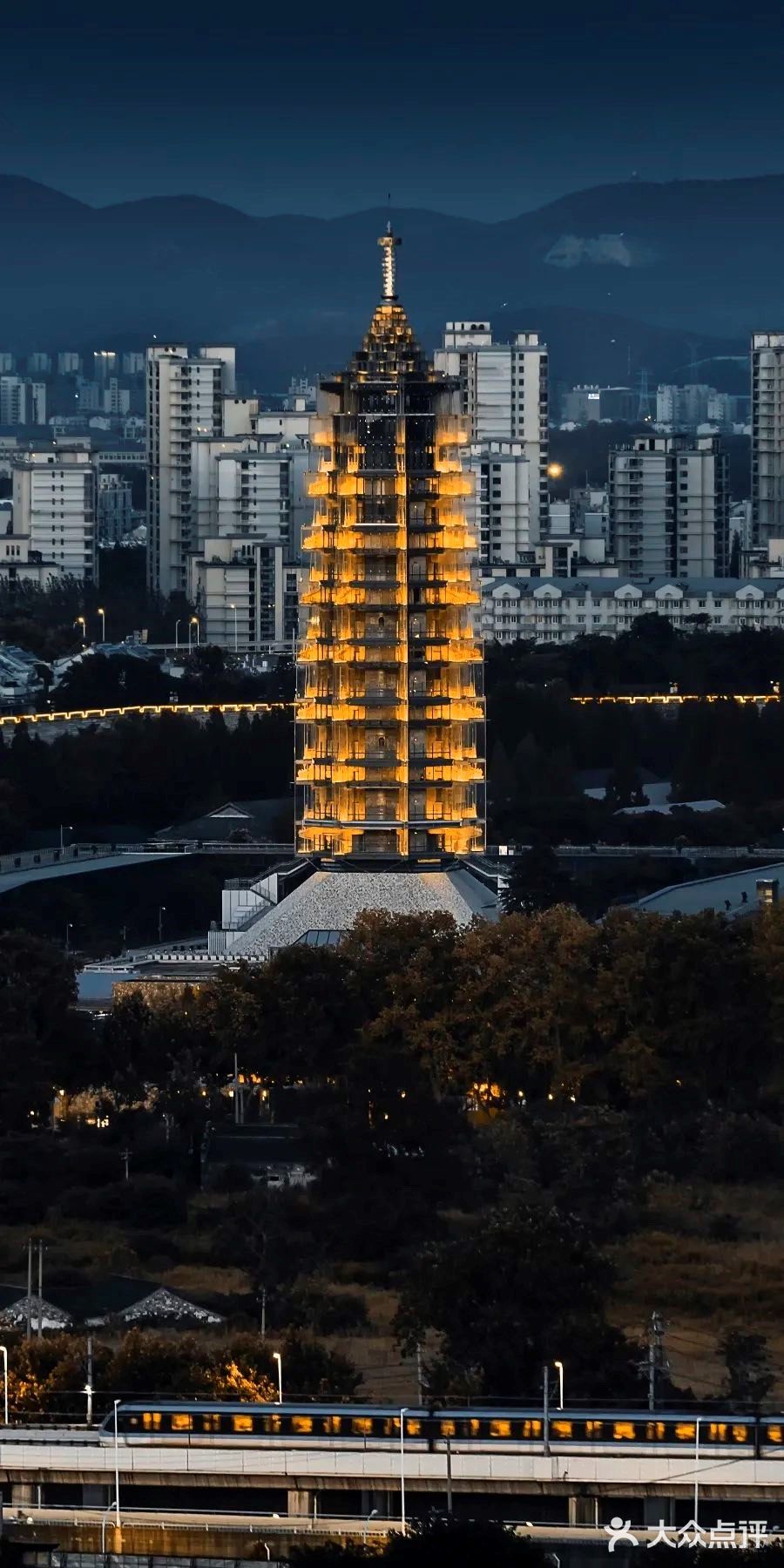 金陵大报恩寺遗址公园