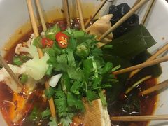 -蓉李记成都名小吃(太原龙湖万达店)
