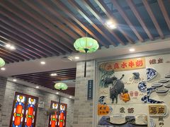 大堂-民信老铺(双皮奶博物馆店)