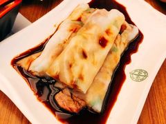 蜜味叉烧肠-添好运点心专门店(深水埗店)
