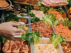 -非烤勿扰韩料自助烤肉(松山湖万科店)