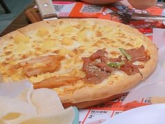 -酷公社·榴莲披萨(太原街店)