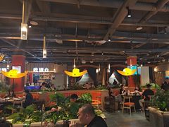 -老船舫·现做活鲜鱼馆(东郊记忆店)