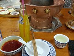 -乐宴·老北京铜火锅(桂庙店)