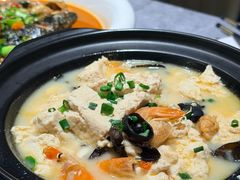 -山衢味庄·鲜辣衢菜(杭行路店)