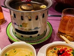 -百草滩羊清水涮羊肉(长城路店)