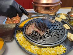 -韩宫宴烤肉·料理(武汉印象城店)