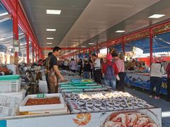 -南沙十九涌渔人码头-南门