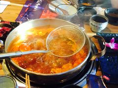 -牛村来人潮汕牛肉火锅(西单店)