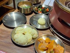 -西塔老太太泥炉烤肉(万柳华联店)