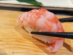 牡丹虾手握寿司-森味花园·日本料理(伊藤洋华堂亚运村店)