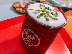 -茶是一枝花泡茶店