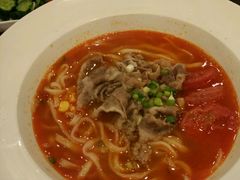 -康师傅私房牛肉面(马泉营奥莱店)