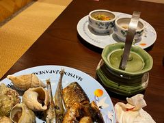 -松子料理(华威桥店)