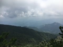 -罗田薄刀峰风景区