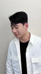 -海文先生国潮烫染男士理发馆