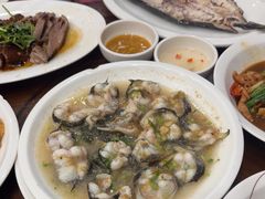 -长平肥姐白粥·海鲜打冷