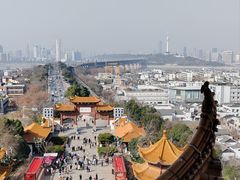 -黄鹤楼公园(黄鹤楼)